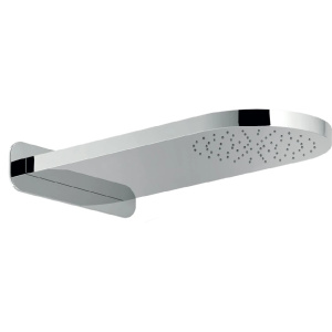 Верхний душ Nobili AD139/127CR хром