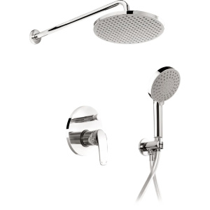 Душевой комплект ESKO Set_6in1 С ВНУТРЕННЕЙ ЧАСТЬЮ