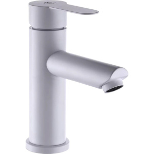 Смеситель для раковины Fashun A51101-8 белый