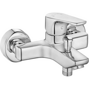 Смеситель для ванны с душем E.C.A. Niobe 102102482EX