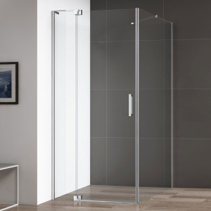 Душевой уголок Cezares Slider AH 1 100/110 90 C Cr