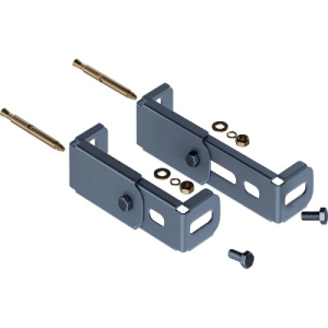 Комплект крепления для инсталляций к стене 130-180 мм Aquatek KKI-0000016 Комплект крепления для инсталляций к стене 130-180 мм Aquatek KKI-0000016