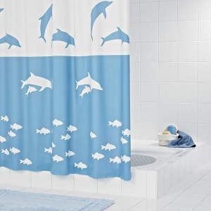 Штора для ванной Ridder Flipper 32333 Штора для ванной Ridder Flipper 32333