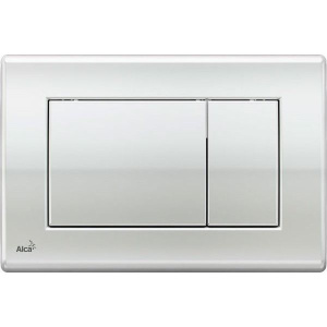 Кнопка смыва AlcaPlast ALCA M271 хром глянцевый