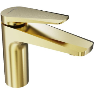 Смеситель для раковины Tokito Kin TOK-KIN-1011 золото