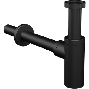 Сифон для раковины AlcaPlast A400 BLACK