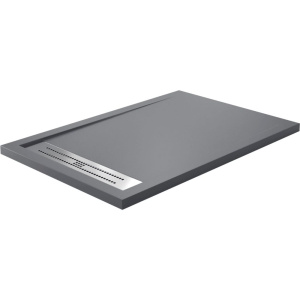 Поддон для душа Wasserkraft Wiese 84T07 120x90, с сифоном Поддон для душа Wasserkraft Wiese 84T07 120x90, с сифоном