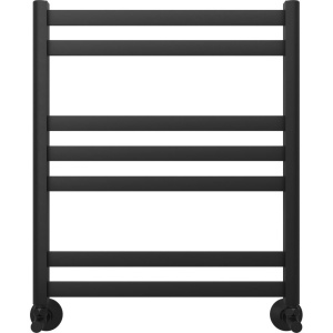 Полотенцесушитель водяной Акватек Сириус П7 50x60 черный муар