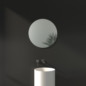 Зеркало круглое Evoform Primary BY 0041 60