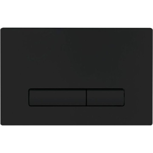 Кнопка смыва BelBagno Genova BB021-GV-NERO.M черный матовый