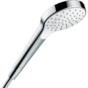 Душевая лейка Hansgrohe Croma S 26804400 белый, хром Душевая лейка Hansgrohe Croma S 26804400 белый, хром