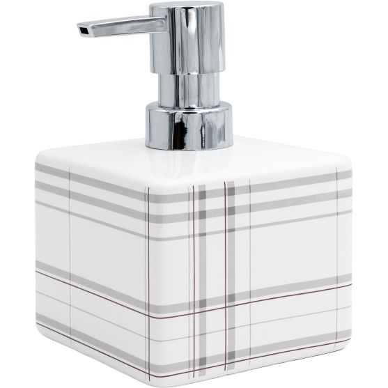 Дозатор Ridder Scotty 2172500 белый Дозатор Ridder Scotty 2172500 белый