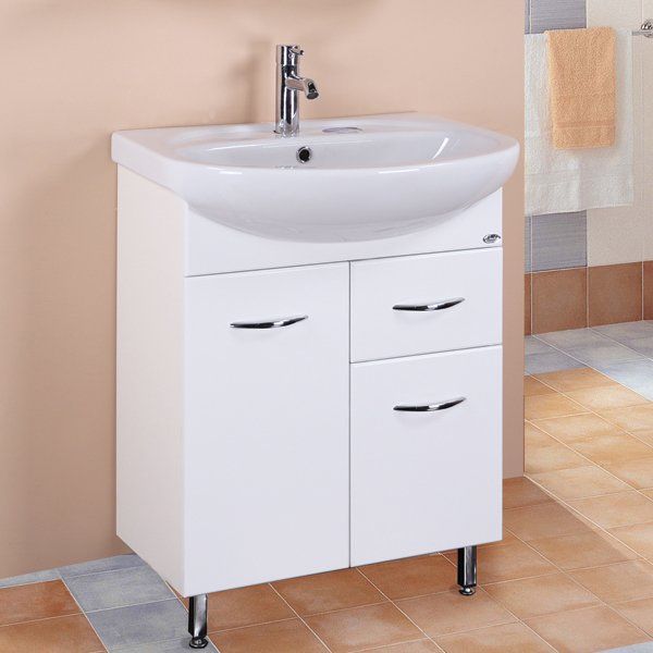 Купить Мебель для ванной Onika Стелла 65.12 в Москве с доставкой Мебель для ванной Onika Стелла 65.12