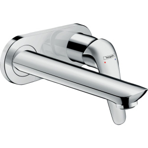 Смеситель для раковины Hansgrohe Novus 71127000 хром