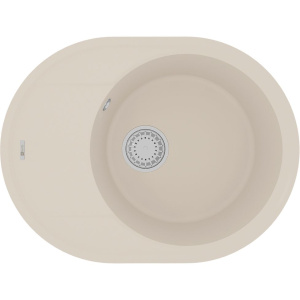 Мойка кухонная Lemark Lacha 620 9910054 шампань