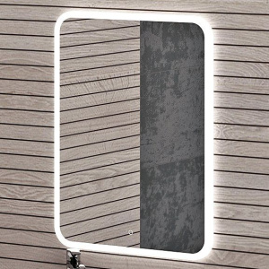 Зеркало CONTINENT ЗЛП140 60х80