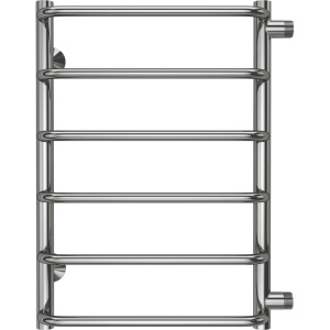 Полотенцесушитель водяной Terminus Стандарт П6 400x600 с боковым подключением 500 Полотенцесушитель водяной Terminus Стандарт П6 400x600 с боковым подключением 500