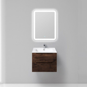 Мебель для ванной BelBagno Etna 60 rovere moro Мебель для ванной BelBagno Etna 60 rovere moro