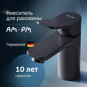 Смеситель для раковины AM.PM X-Joy F85A02122