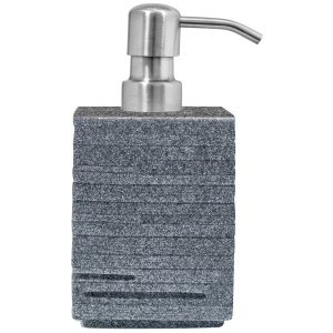 Дозатор Ridder Brick 22150507 серый
