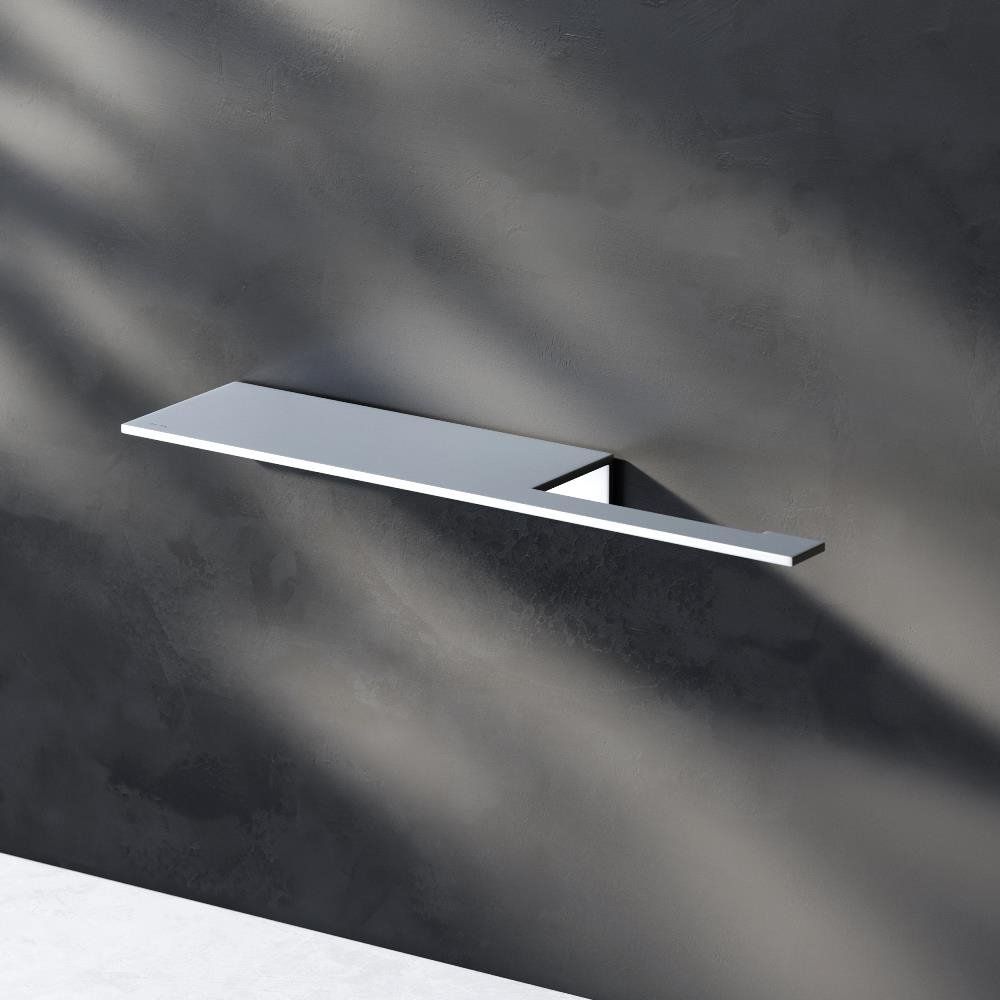 Купить Держатель туалетной бумаги AM.PM Sense L A7454300 с полкой в Москве с доставкой Держатель туалетной бумаги AM.PM Sense L A7454300 с полкой