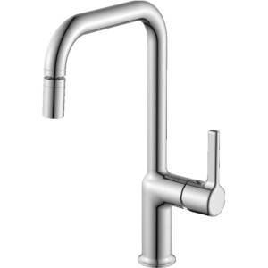 Смеситель для кухни Haiba HB70814 хром