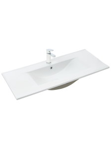 Раковина врезная 1000х470х180 WeltWasser DEILBACH 7505-100 (10000004633)