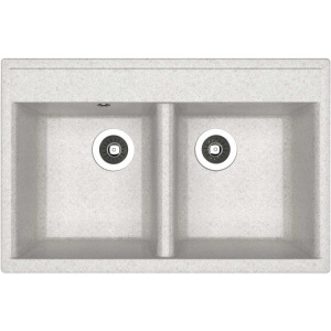 Мойка кухонная Dr. Gans Astra 780 серая Мойка кухонная Dr. Gans Astra 780 серая