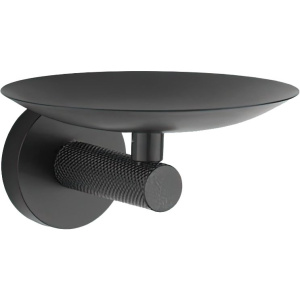 Мыльница Boheme Uno 10973-B black
