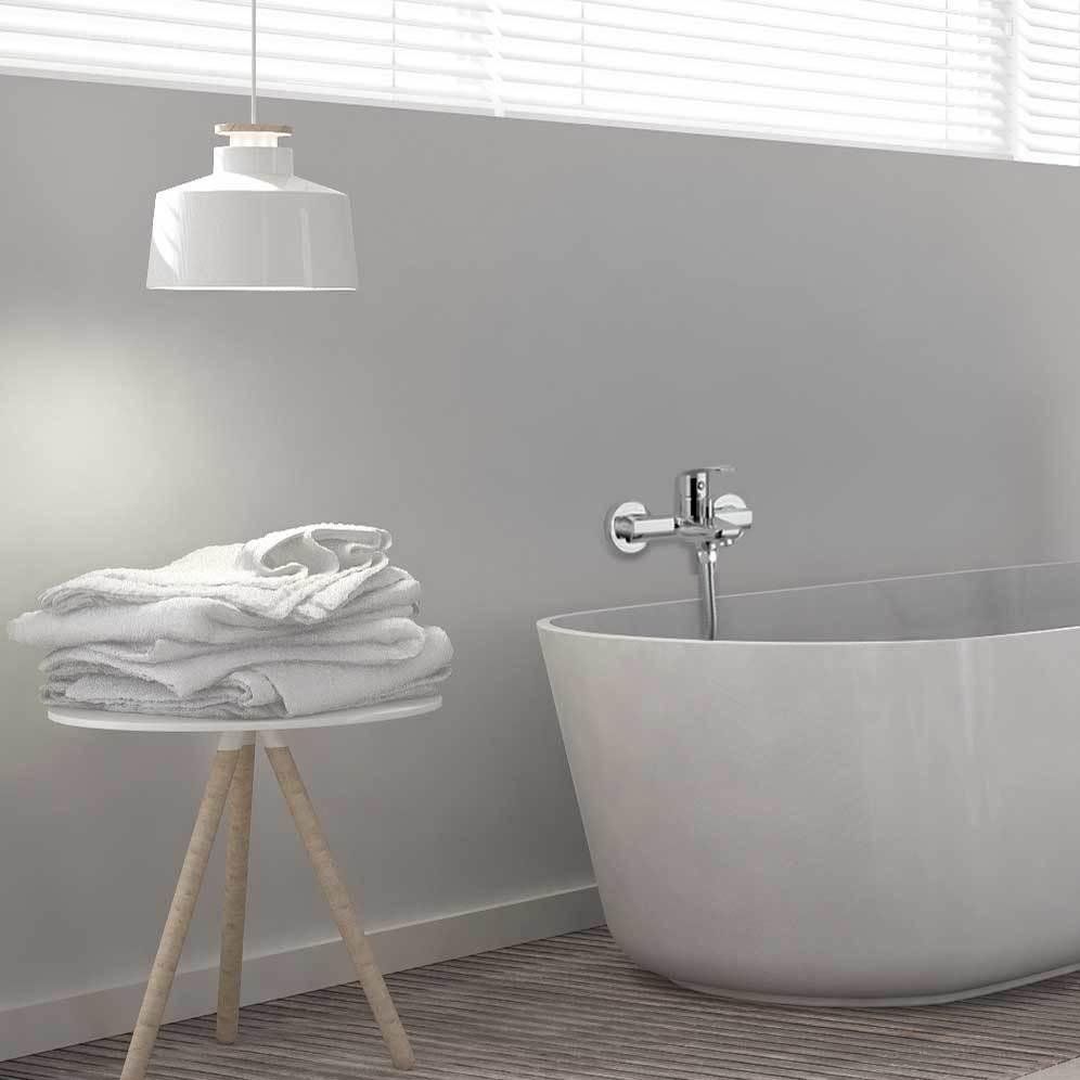 Купить Смеситель для ванны с душем Ramonsoler New Fly 570502S в Москве с доставкой Смеситель для ванны с душем Ramonsoler New Fly 570502S