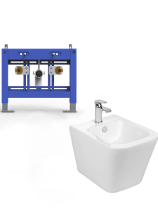 Инсталляция с биде Weltwasser GELBACH BAMBERG BG4801 (10000012971)