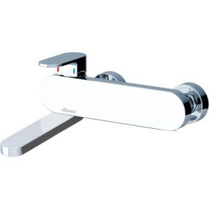 Смеситель для ванны с душем Ravak Chrome CR 022.00/150 Смеситель для ванны с душем Ravak Chrome CR 022.00/150