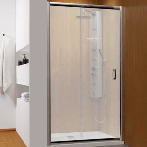 Душевая дверь в нишу Radaway Premium Plus DWJ 100 стекло фабрик