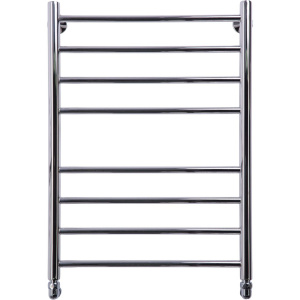 Полотенцесушитель водяной Comfysan Luce W-8 80х50 хром