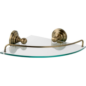 Полка Fixsen Retro FX-83803A угловая