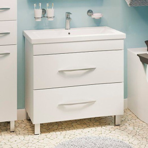 Тумба с раковиной Emmy Рокард 80