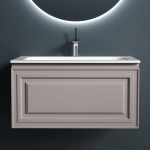 Тумба с раковиной Sancos Very 80 doha soft Тумба с раковиной Sancos Very 80 doha soft