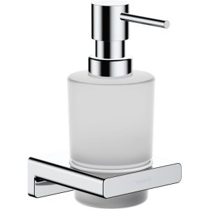 Дозатор Hansgrohe AddStoris 41745000 хром