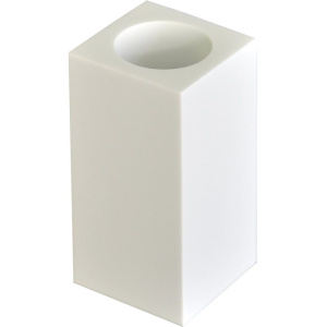 Стакан Ridder Rom 22290101 белый