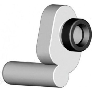 Сифон для писсуара Jika Golem / Livo 9200.3 горизонтальный выпуск Сифон для писсуара Jika Golem / Livo 9200.3 горизонтальный выпуск