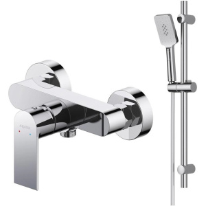 Комплект смесителей для душа Aquatek Лира AQ1432CR хром