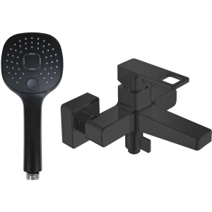 Смеситель для ванны с душем Haiba HB60615-7