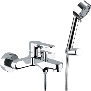 Смеситель для ванны с душем Remer Winner W02