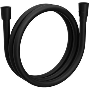 Душевой шланг Ravak 913.23 150 X07P568 черный матовый Душевой шланг Ravak 913.23 150 X07P568 черный матовый