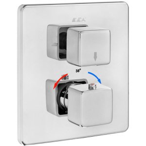 Термостат для ванны E.C.A. 102167216EX-KDE