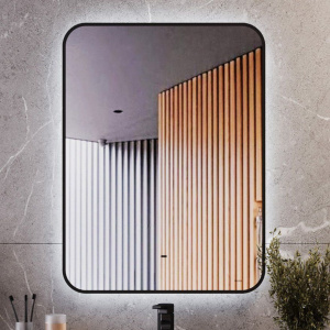 Зеркало BOND Loft M35ZE-6080 60х80 с подсветкой