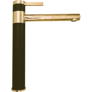 Смеситель для кухни Alveus Zina 1136511 бронза