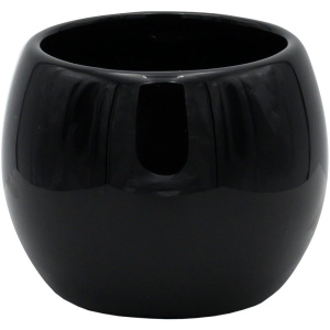 Стакан Ridder Belly 2115110 черный