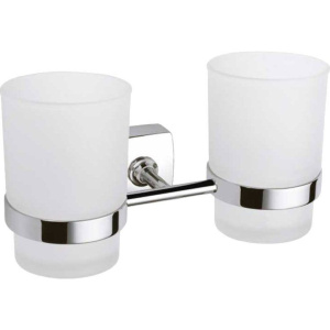 Стакан Fixsen Kvadro FX-61307 двойной