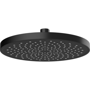 Верхний душ BOND Circle B01-9988 черный матовый Верхний душ BOND Circle B01-9988 черный матовый